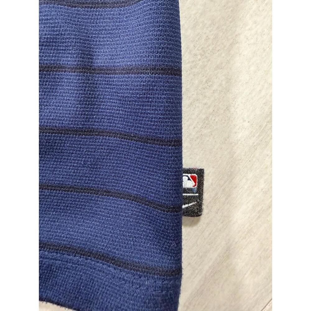 Nike Chicago Cubs City Connect Victory Polo Men's Navy Blue MLB Size Large - Picture 5 of 9